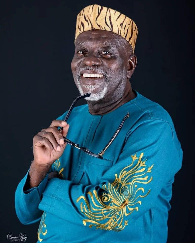 Use me on billboards while alive- Fred Amugi to corporate Ghana